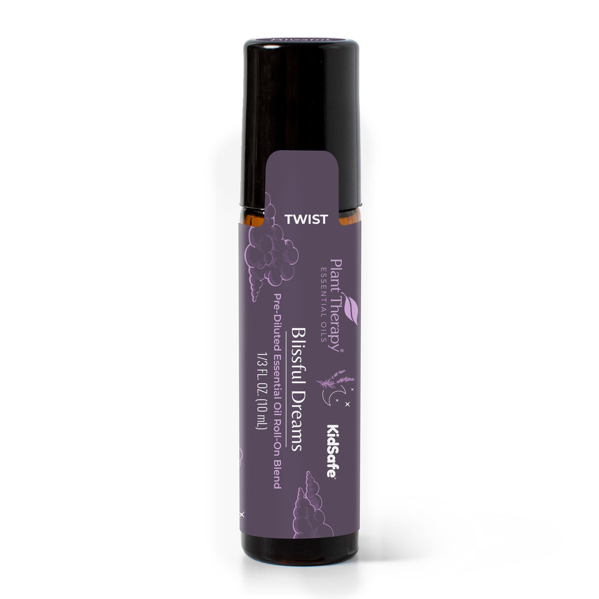 Blissful Dreams Essential Oil Pre-Diluted Roll-On