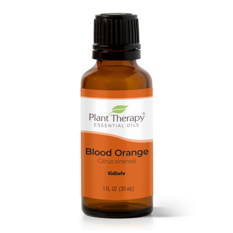 Blood Orange Essential Oil