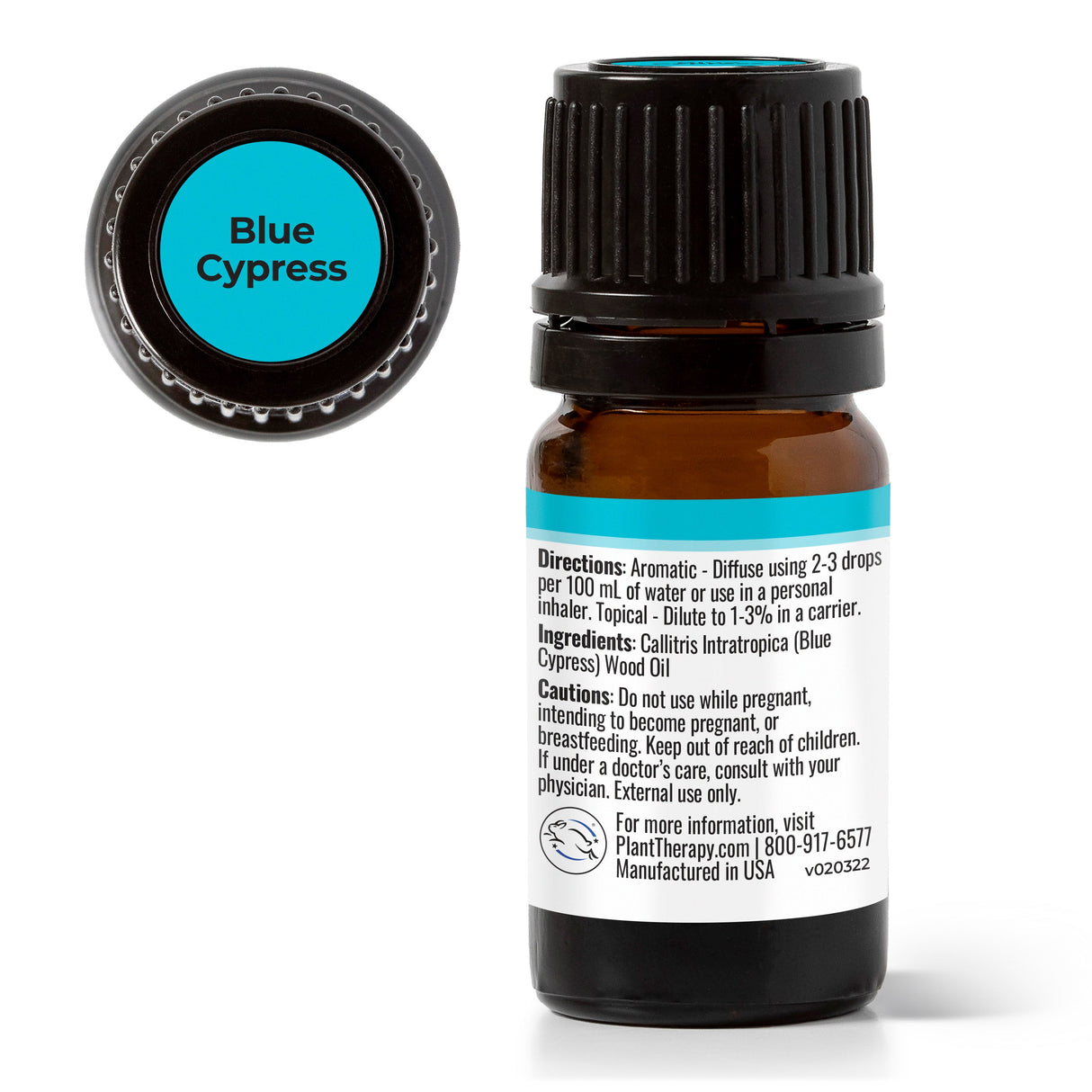 Blue Cypress Essential Oil