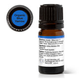 Organic Blue Yarrow Essential Oil