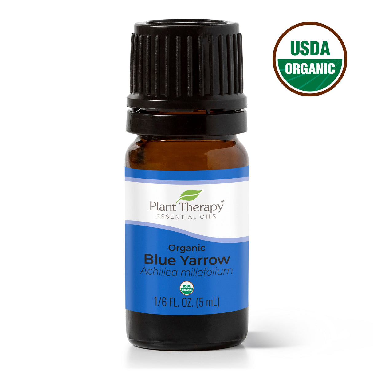 Organic Blue Yarrow Essential Oil