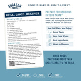 Butter Powder Can, 510 Servings