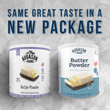 Butter Powder Can, 510 Servings