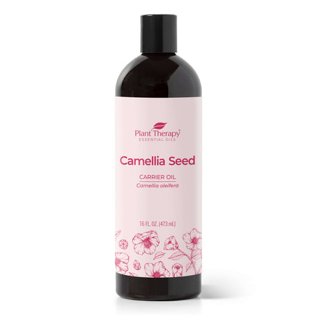 Camellia Seed Carrier Oil