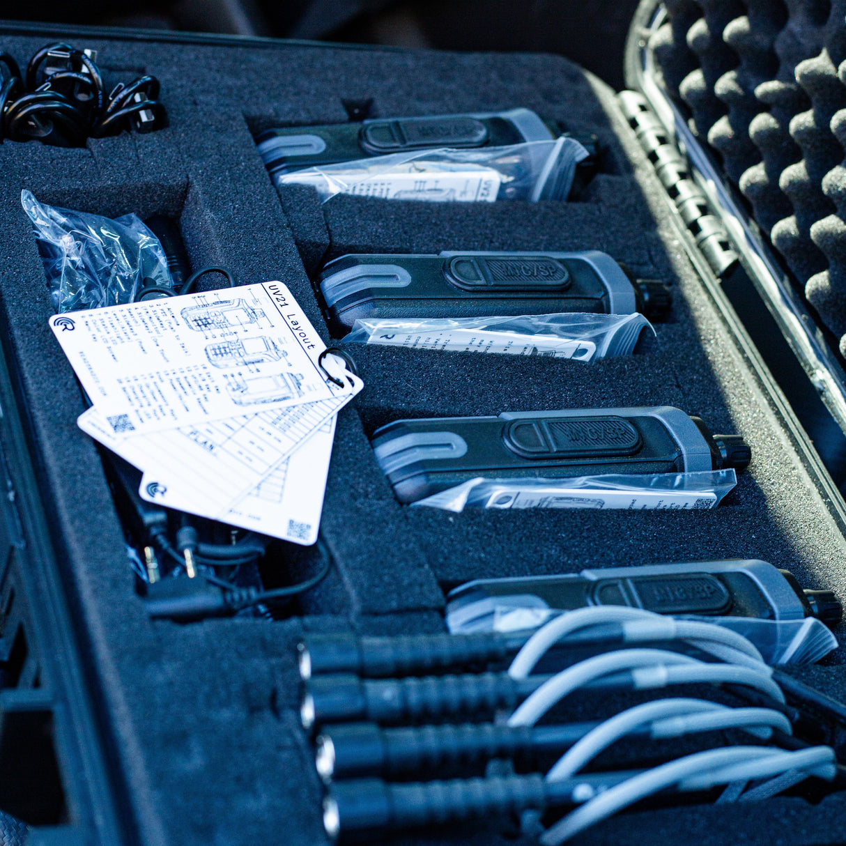 Deployable Radio Kit