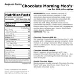 Chocolate Morning Moo's Milk Alternative Can, 67 Servings