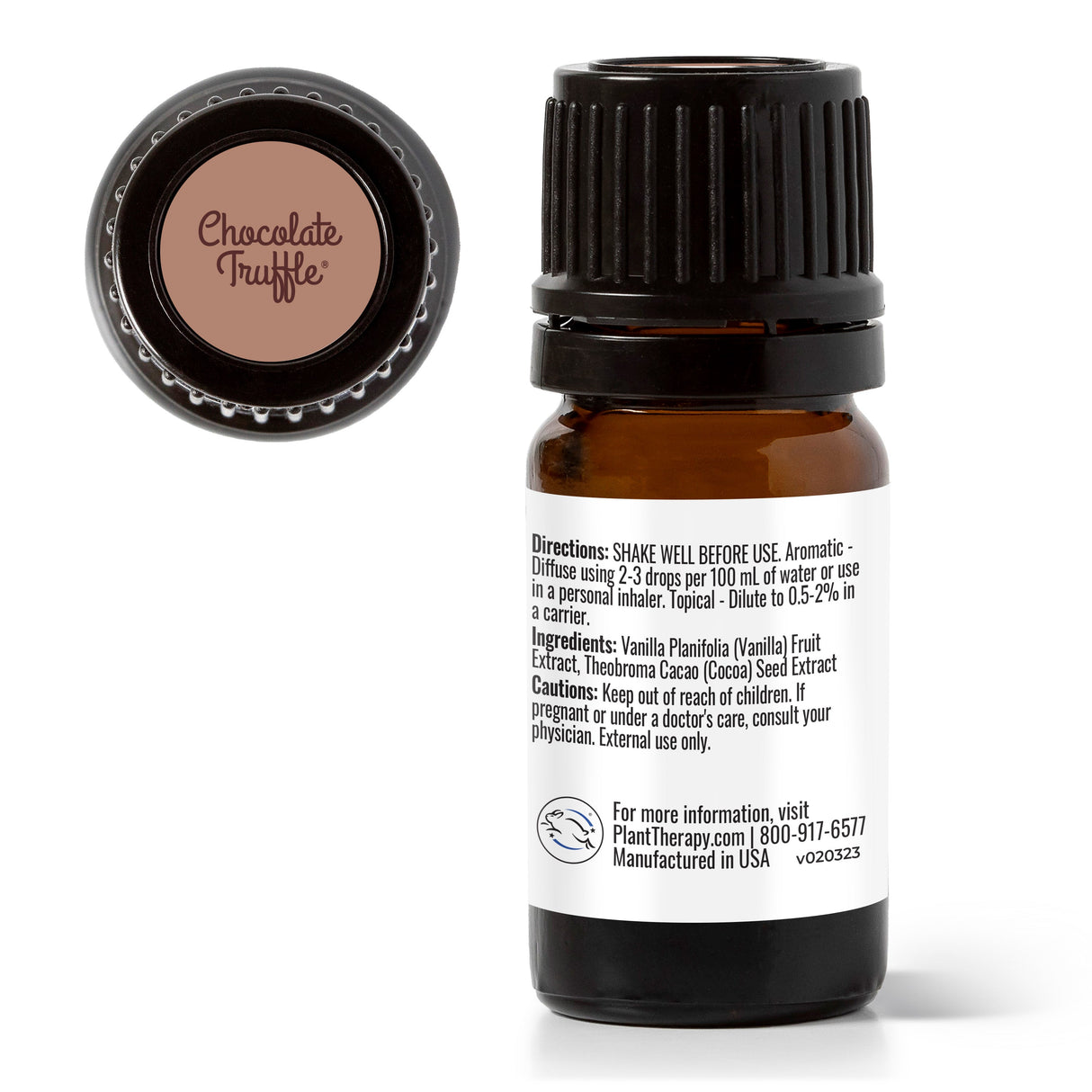 Chocolate Truffle Essential Oil Blend