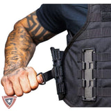 Citizen SHTF Tactical Body Armor and Carrier