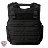 Citizen SHTF Tactical Body Armor and Carrier