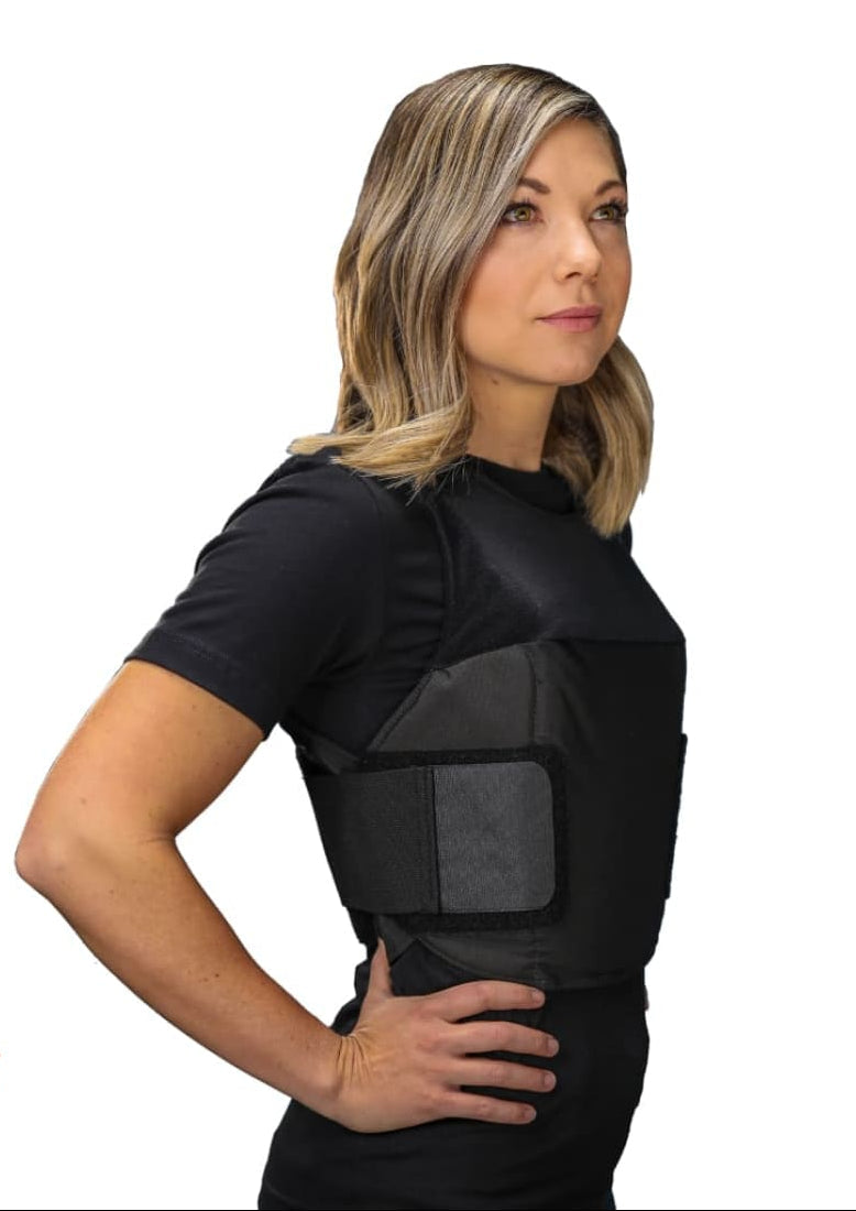 Citizen V-Shield Ultra Conceal Female Body Armor and Carrier