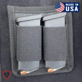 Citizen Velcro Double Storage / Accessory Pouch