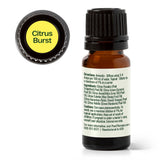 Citrus Burst Essential Oil Blend