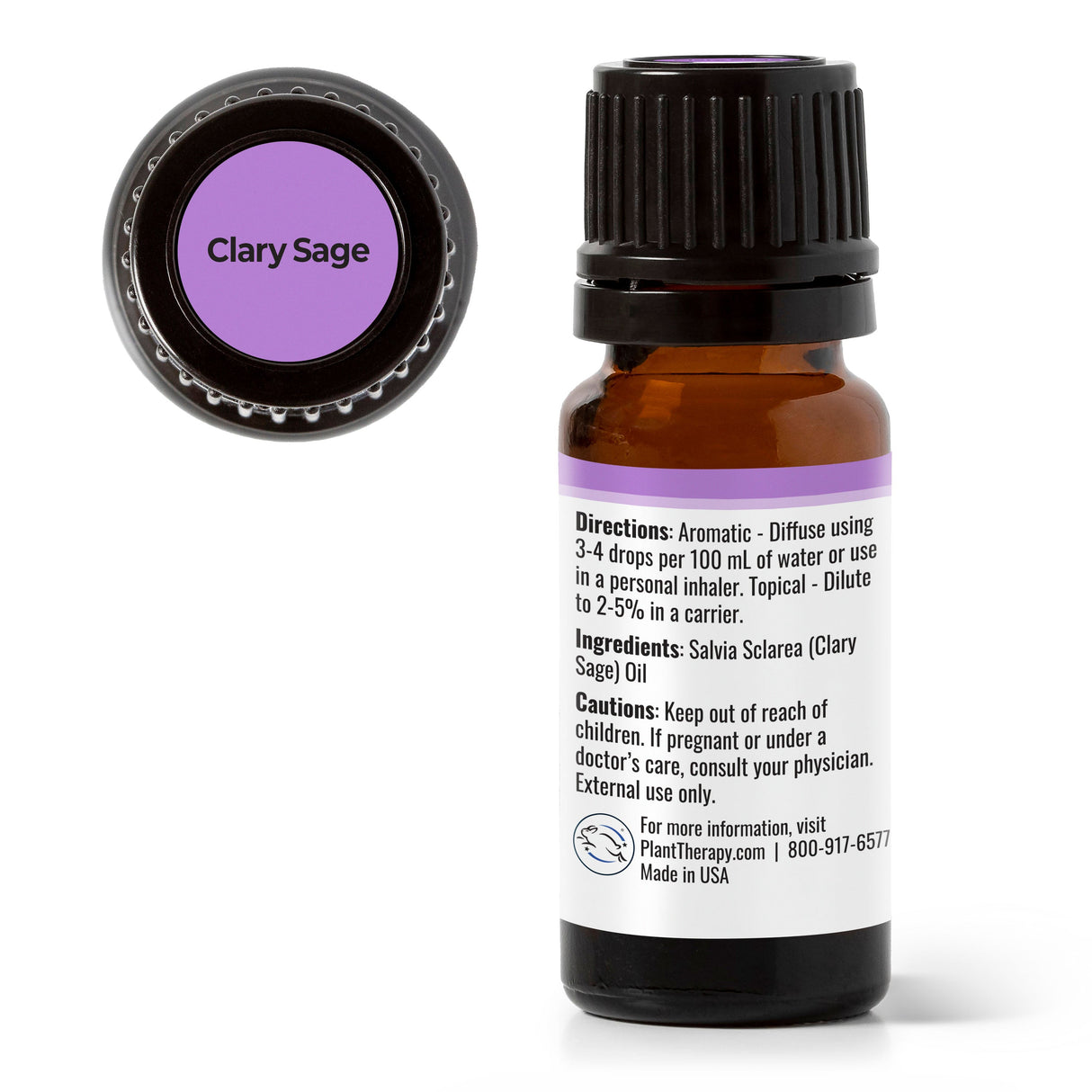 Clary Sage Essential Oil