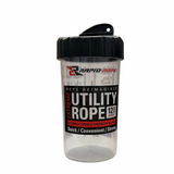 Patriot Utility Rope & Large Clear Canister