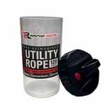 Patriot Utility Rope & Large Clear Canister