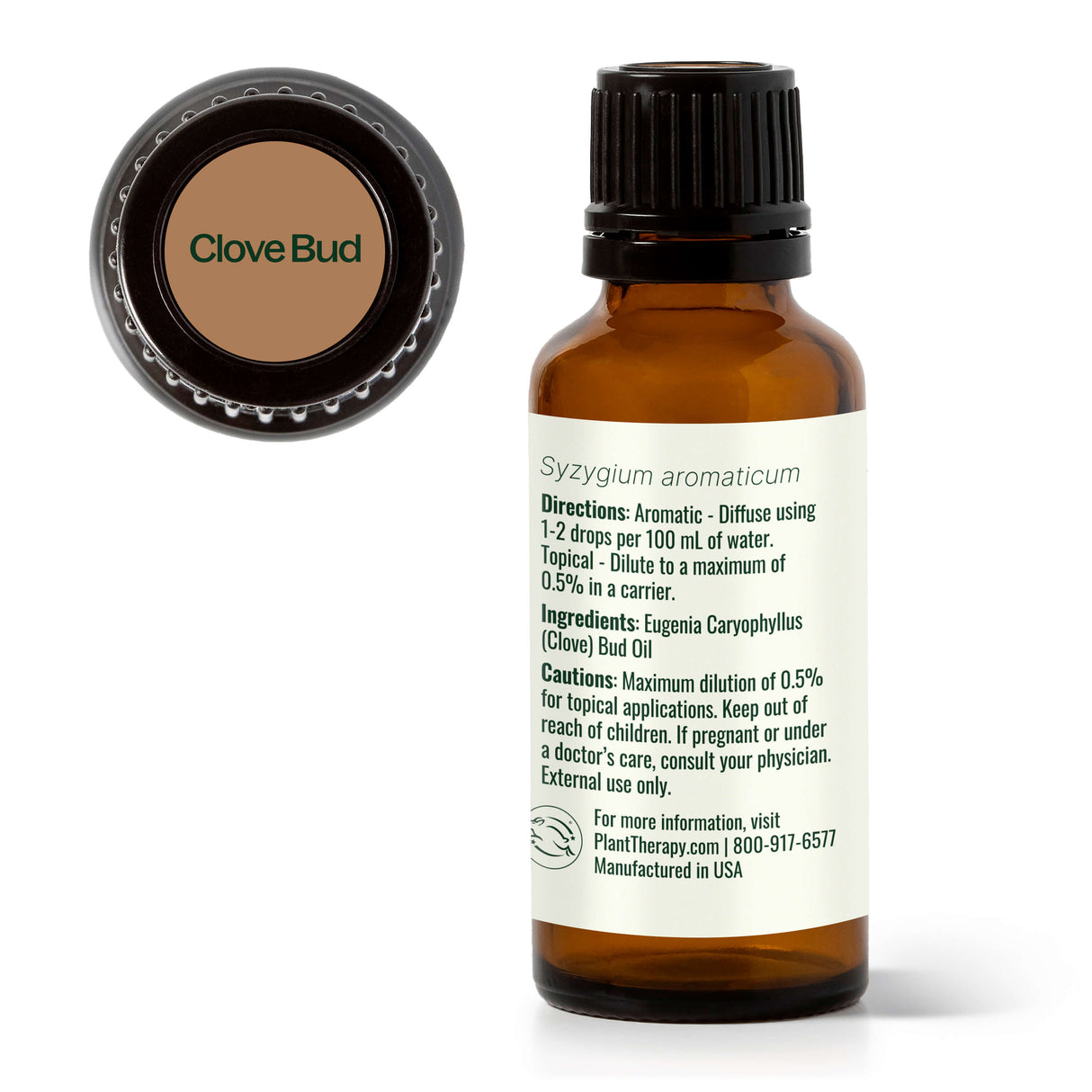 Clove Bud Essential Oil