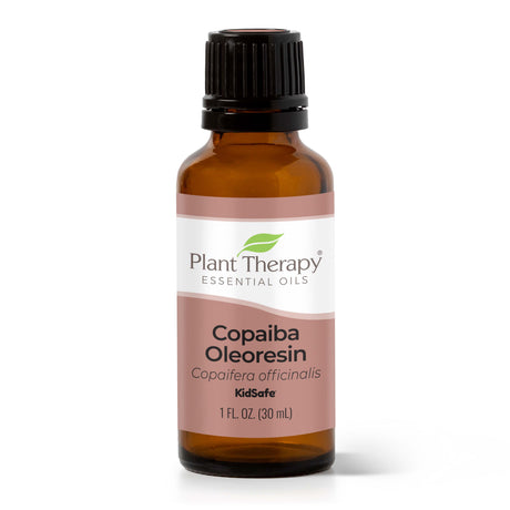 Copaiba Oleoresin