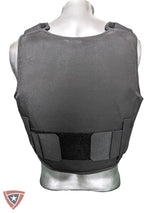 Covert Body Armor and Carrier
