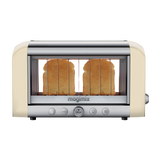 Vision Toaster - Cream
