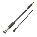 AL-800 Antenna - Extendable BNC Dual Band Antenna for Long-Range Performance