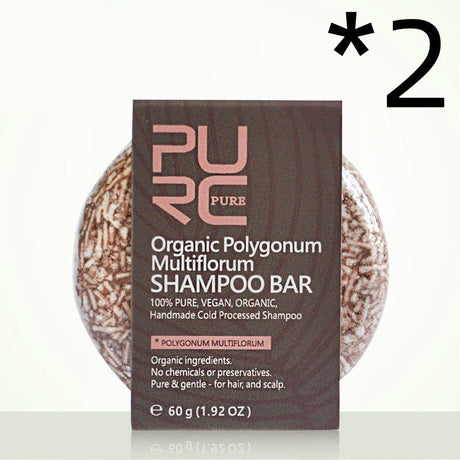 Pure Shampoo Bar