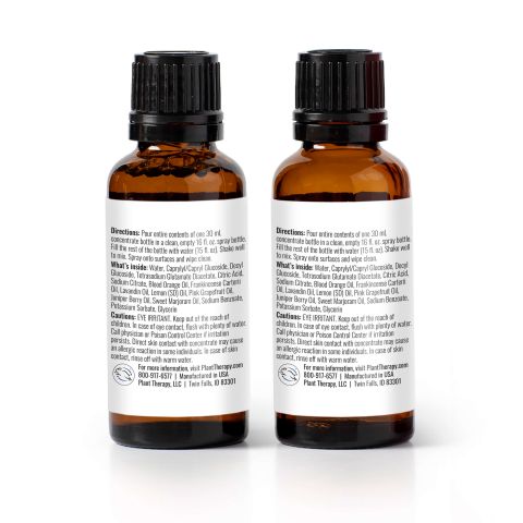 Cleaning Duo: Defender + Chamomile Sleeve