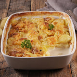 Dehydrated Potato Slices Can, 15 Servings