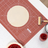 Silicone Dough Mat - Large 20” x 28”