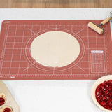 Silicone Dough Mat - Large 20” x 28”