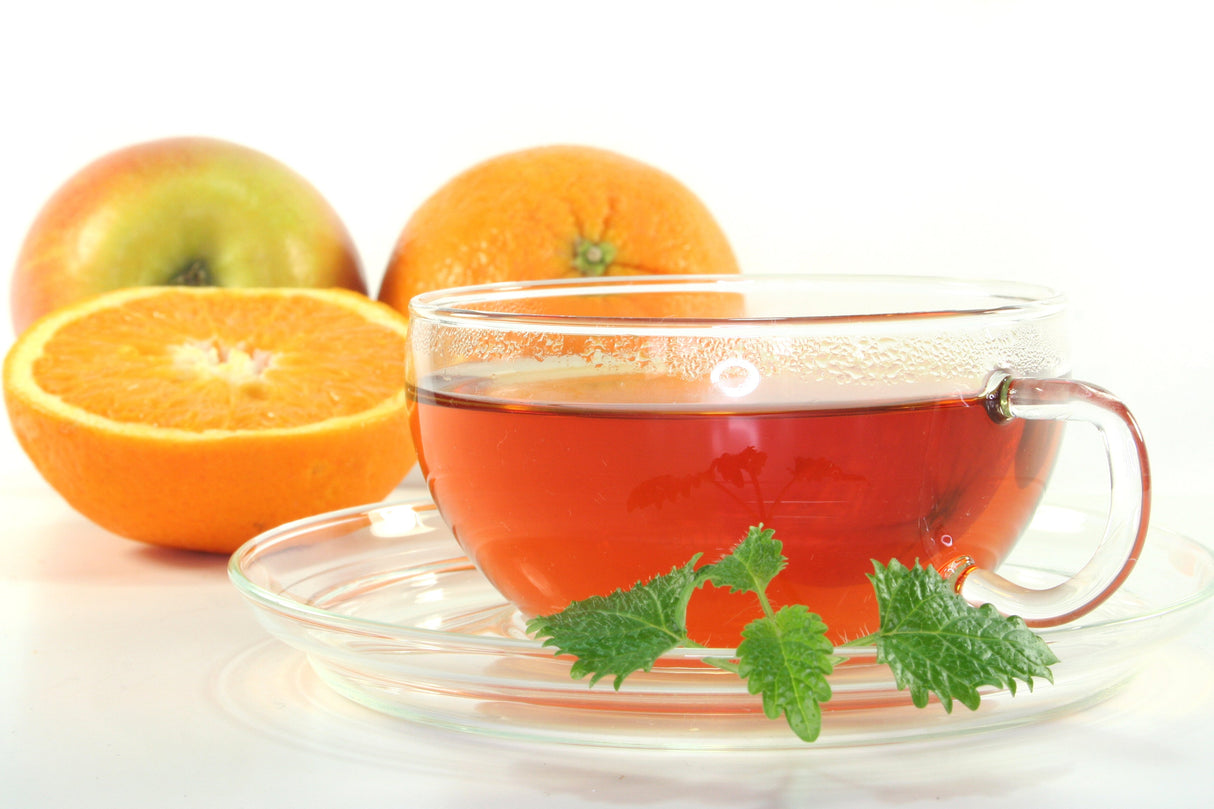 25 Orange MANDARINA BALM Mandarin Lemon Balm Melissa Officinalis Herb Seeds