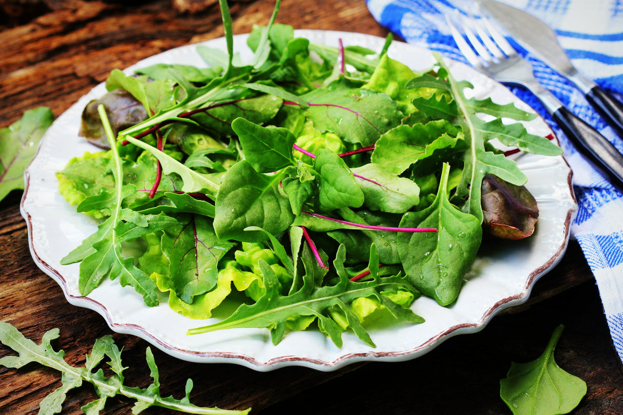 60 NEW ZEALAND SPINACH Tetragonia Tetragonioides Vegetable Greens Seeds