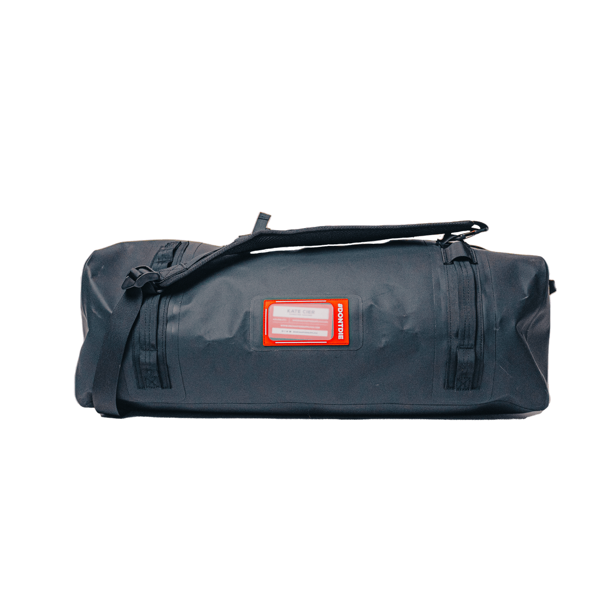 The Vault 65L Duffel Bag