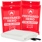 Emergency Fire Blanket