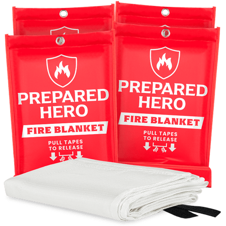 Emergency Fire Blanket