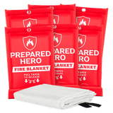 Emergency Fire Blanket