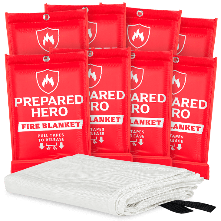 Emergency Fire Blanket