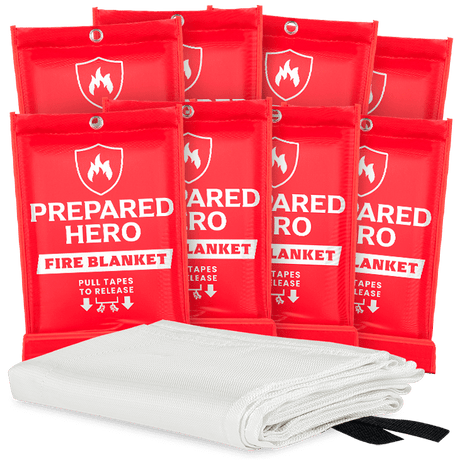 Emergency Fire Blanket