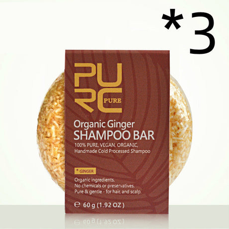 Pure Shampoo Bar