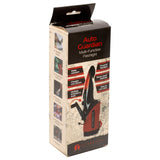 Auto Guardian | 7-in-1 Dynamo Emergency Flashlight & Vehicle Escape Tool
