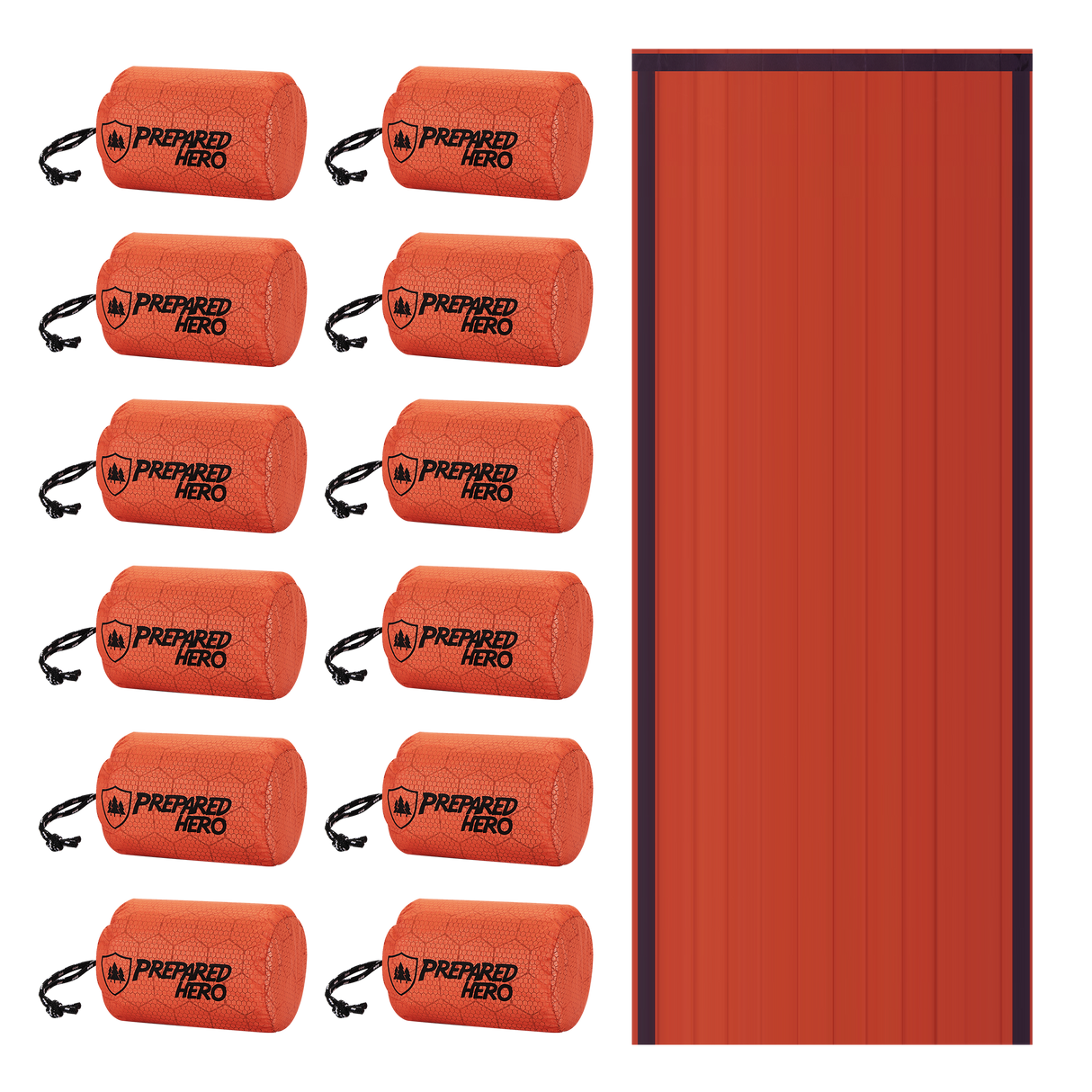 Hero Survival Bag