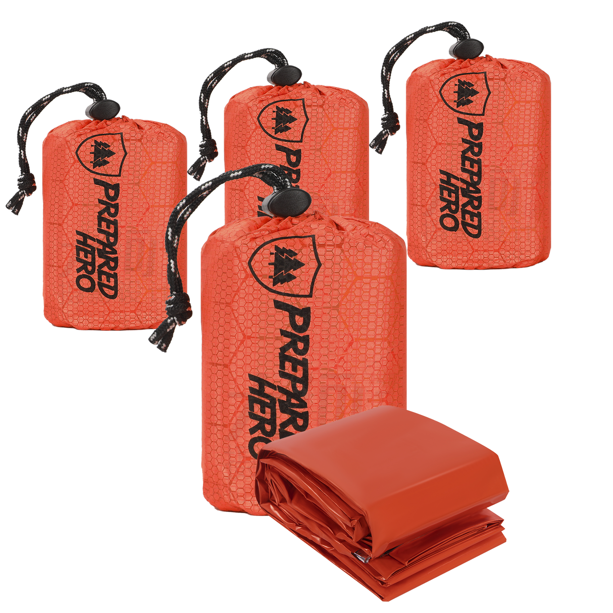 Hero Survival Bag