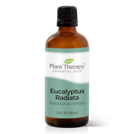 Eucalyptus Radiata Essential Oil