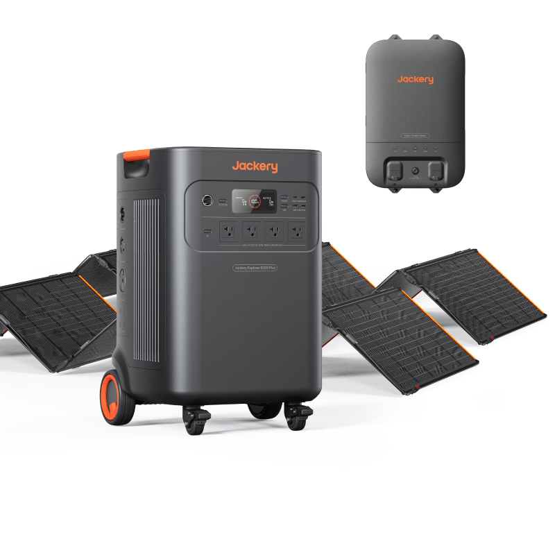 Jackery Explorer  5000 Plus