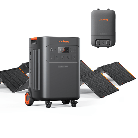 Jackery Explorer  5000 Plus