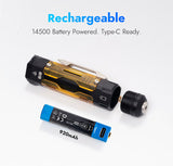 Wuben E8 V2 Modular Flashlight 🔥 CC Exclusive Custom Combo Kit 🔥 Now Shipping!