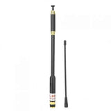 AL-800 Antenna - Extendable BNC Dual Band Antenna for Long-Range Performance