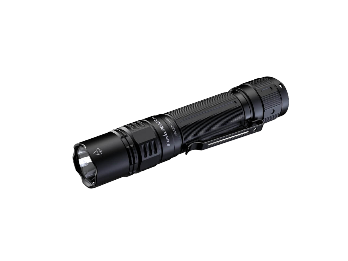 Fenix PD36R Pro 2800 Lumen Flashlight + FREE E03R V2 Keychain Light