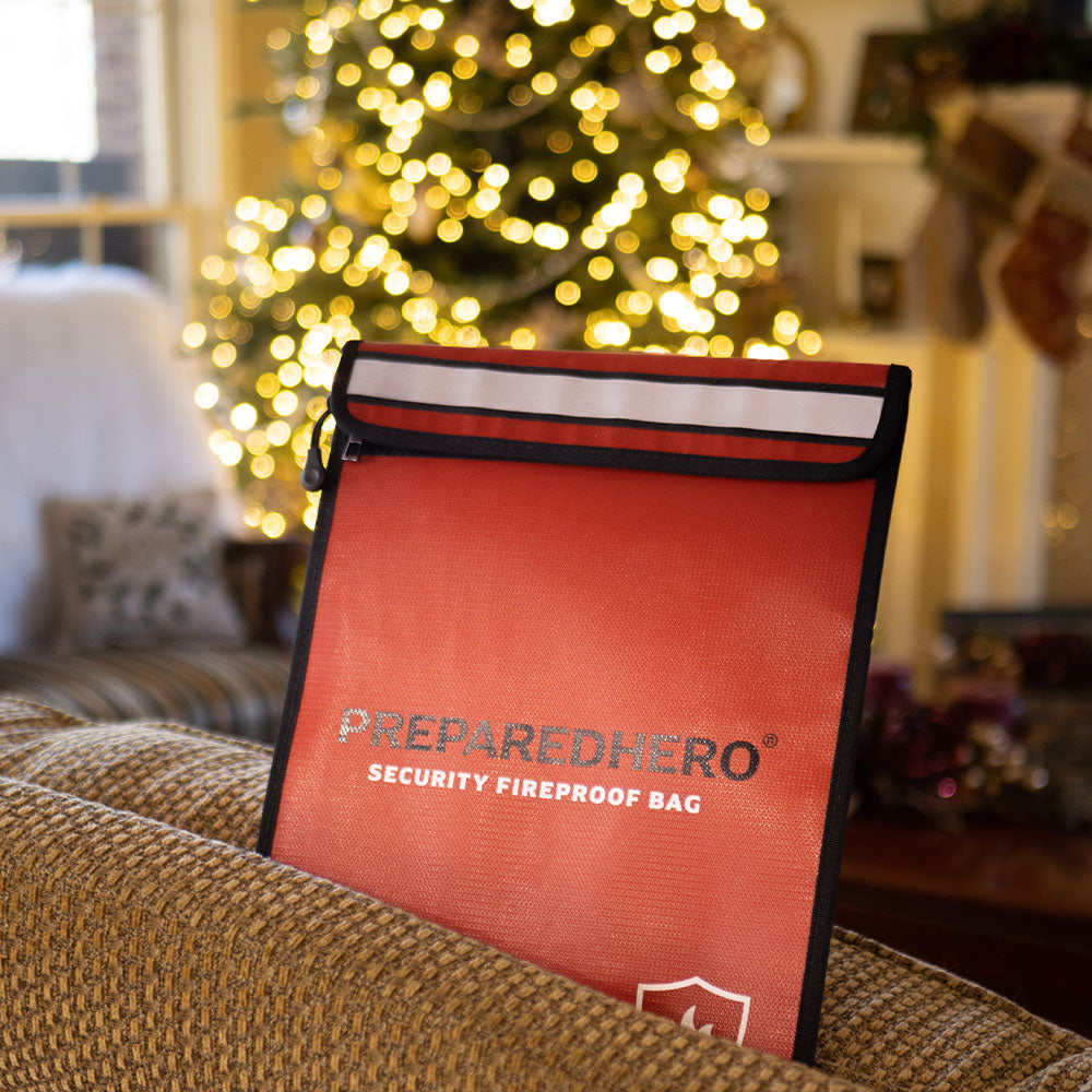 Hero Fireproof Bag
