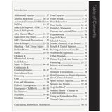 Urgent First Aid Guide with CPR and AED - 52 Pages