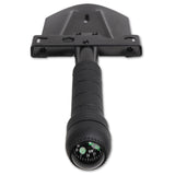 Compact Multi-Function Survival Shovel | Folding Tool with Compass & Survival Kit